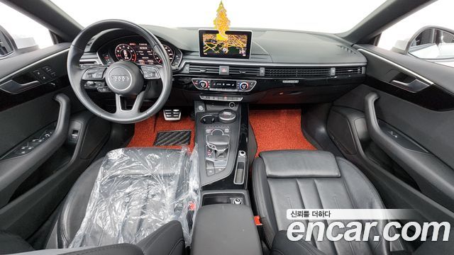 Audi A5 (F5) 45 TFSI Quattro Premium Sportback 2019 — фото 7