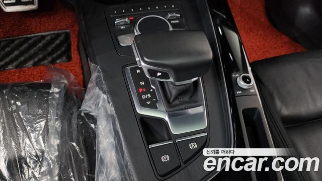 Audi A5 (F5) 45 TFSI Quattro Premium Sportback 2019 — фото 9