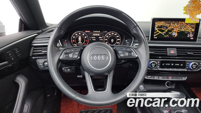 Audi A5 (F5) 45 TFSI Quattro Premium Sportback 2019 — фото 17