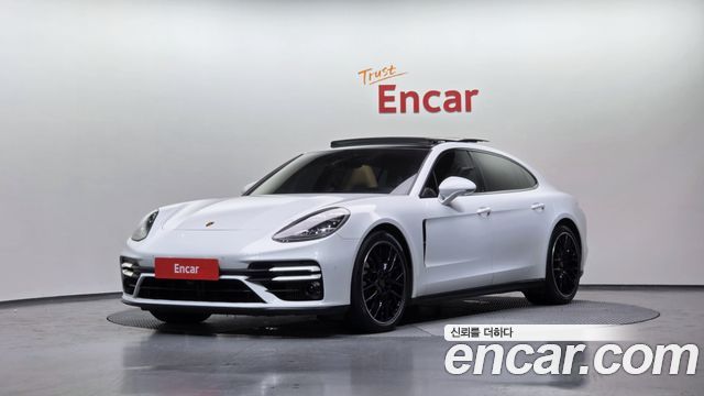 Porsche Panamera (971) 2.9 AWD Executive 2021 — фото 1