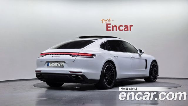 Porsche Panamera (971) 2.9 AWD Executive 2021 — фото 2