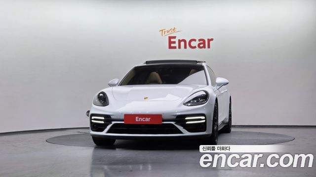 Porsche Panamera (971) 2.9 AWD Executive 2021 — фото 3