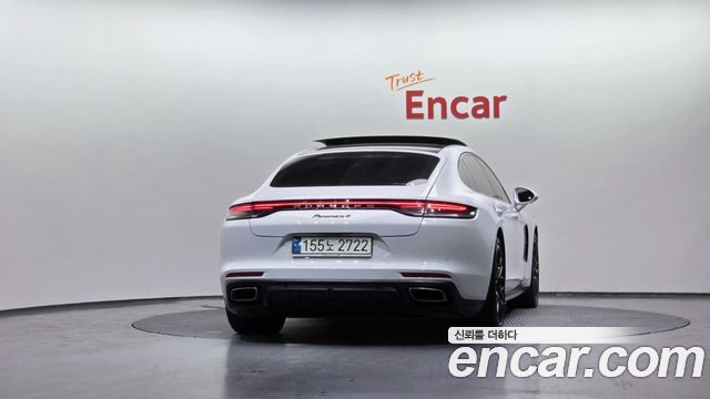 Porsche Panamera (971) 2.9 AWD Executive 2021 — фото 4