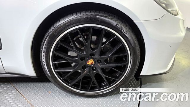 Porsche Panamera (971) 2.9 AWD Executive 2021 — фото 5