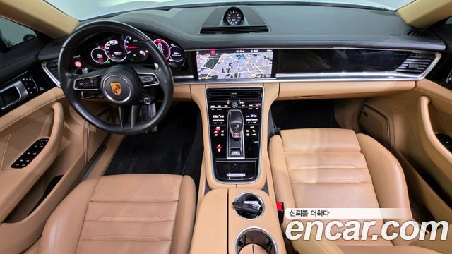 Porsche Panamera (971) 2.9 AWD Executive 2021 — фото 7