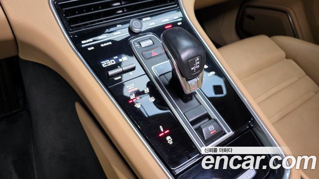 Porsche Panamera (971) 2.9 AWD Executive 2021 — фото 9