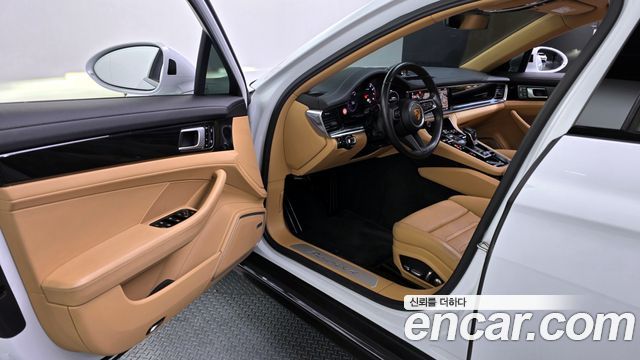 Porsche Panamera (971) 2.9 AWD Executive 2021 — фото 10