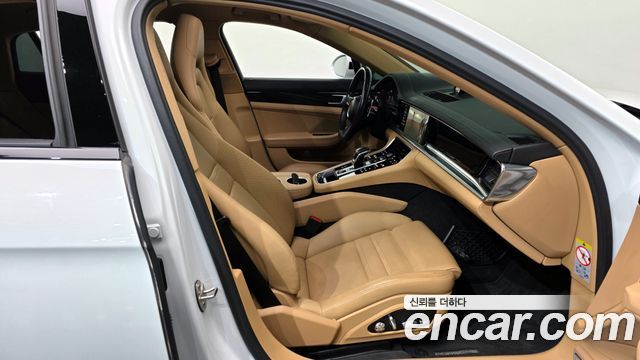 Porsche Panamera (971) 2.9 AWD Executive 2021 — фото 15