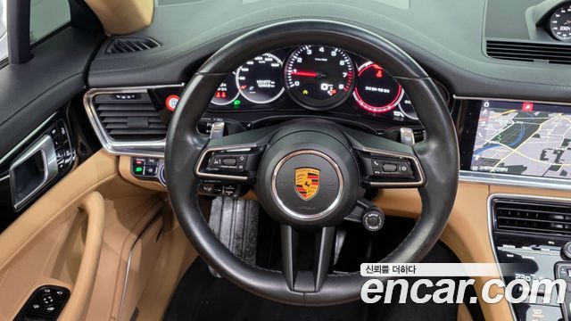 Porsche Panamera (971) 2.9 AWD Executive 2021 — фото 17
