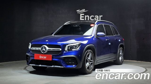 Mercedes-Benz GLB-Class (X247) GLB250 4MATIC 2020 — фото 1