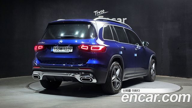 Mercedes-Benz GLB-Class (X247) GLB250 4MATIC 2020 — фото 2