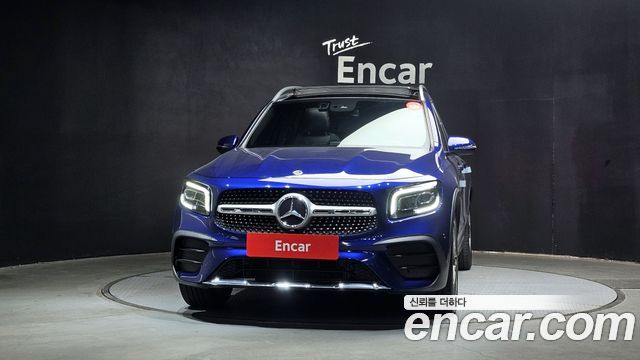 Mercedes-Benz GLB-Class (X247) GLB250 4MATIC 2020 — фото 3