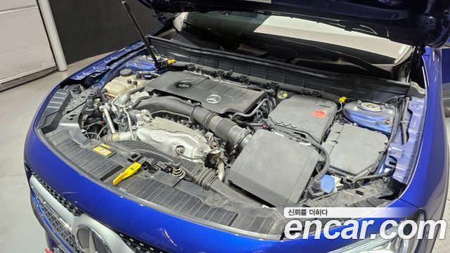 Mercedes-Benz GLB-Class (X247) GLB250 4MATIC 2020 — фото 6