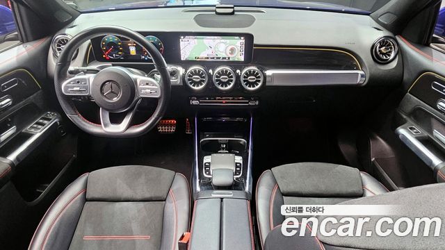 Mercedes-Benz GLB-Class (X247) GLB250 4MATIC 2020 — фото 7