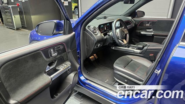 Mercedes-Benz GLB-Class (X247) GLB250 4MATIC 2020 — фото 10