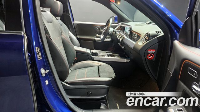 Mercedes-Benz GLB-Class (X247) GLB250 4MATIC 2020 — фото 11