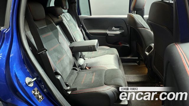Mercedes-Benz GLB-Class (X247) GLB250 4MATIC 2020 — фото 12
