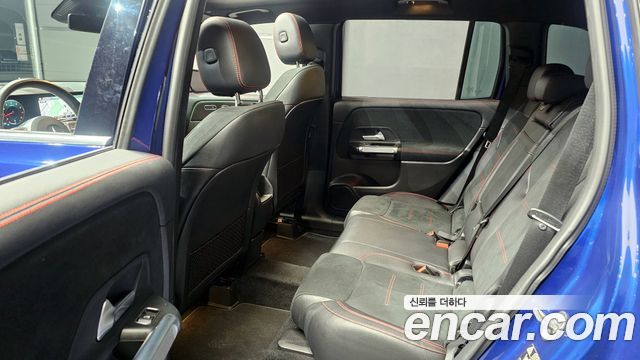 Mercedes-Benz GLB-Class (X247) GLB250 4MATIC 2020 — фото 13