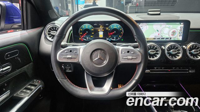 Mercedes-Benz GLB-Class (X247) GLB250 4MATIC 2020 — фото 14