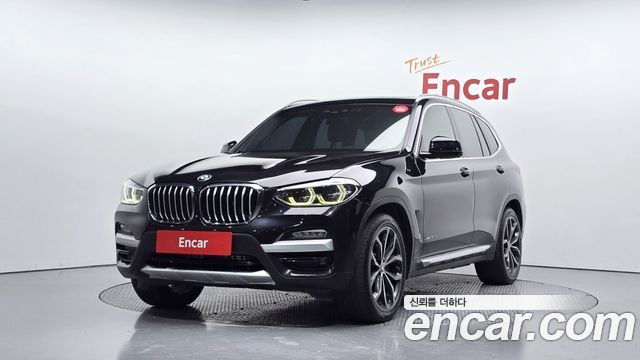 BMW X3 (G01) xDrive 30d 2018 — фото 1