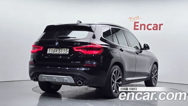 BMW X3 (G01) xDrive 30d 2018 — фото 2