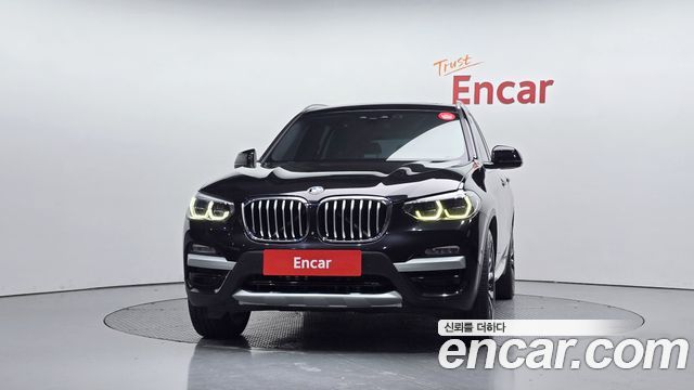 BMW X3 (G01) xDrive 30d 2018 — фото 3