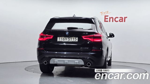 BMW X3 (G01) xDrive 30d 2018 — фото 4
