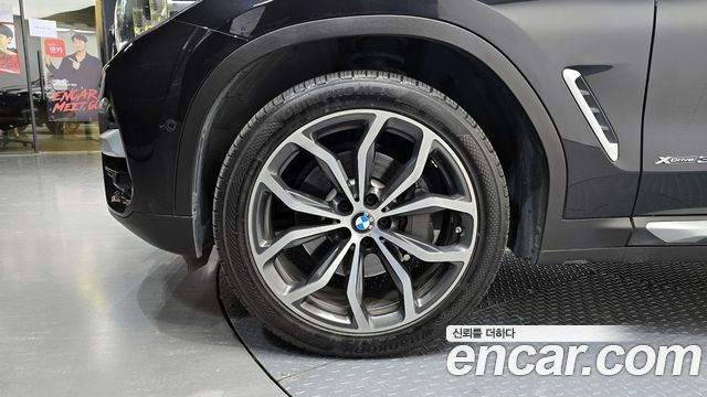 BMW X3 (G01) xDrive 30d 2018 — фото 5