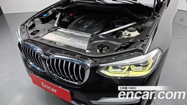 BMW X3 (G01) xDrive 30d 2018 — фото 6