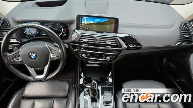 BMW X3 (G01) xDrive 30d 2018 — фото 7