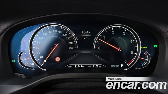 BMW X3 (G01) xDrive 30d 2018 — фото 8
