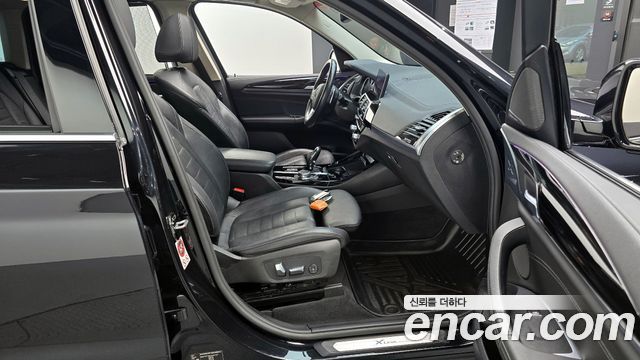 BMW X3 (G01) xDrive 30d 2018 — фото 10