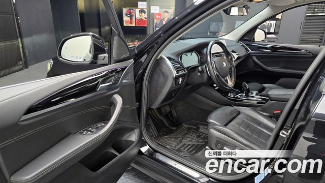 BMW X3 (G01) xDrive 30d 2018 — фото 11
