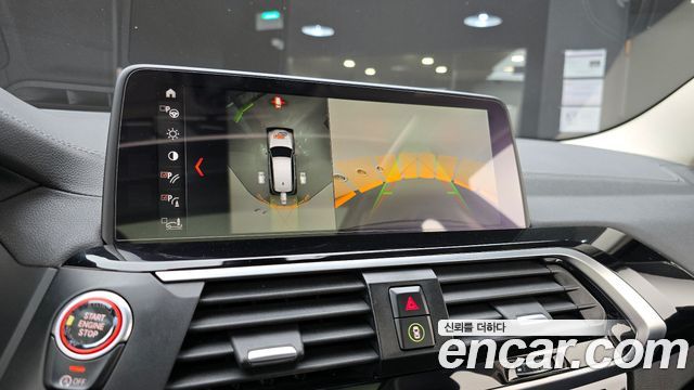 BMW X3 (G01) xDrive 30d 2018 — фото 15
