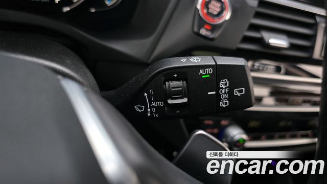 BMW X3 (G01) xDrive 30d 2018 — фото 17