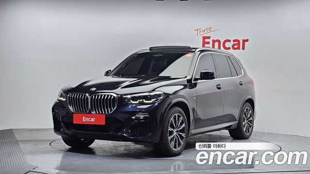 BMW X5 (G05) xDrive 30d M Sport