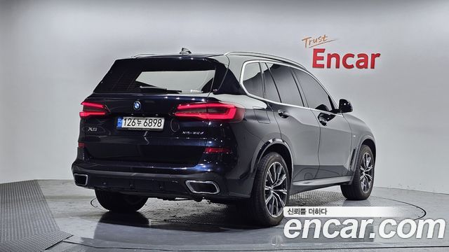 BMW X5 (G05) xDrive 30d M Sport 2021 — фото 2