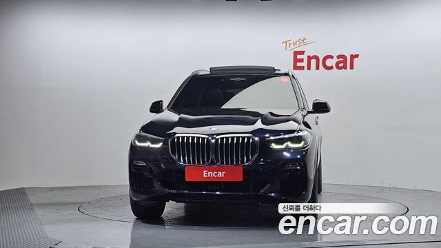 BMW X5 (G05) xDrive 30d M Sport 2021 — фото 3