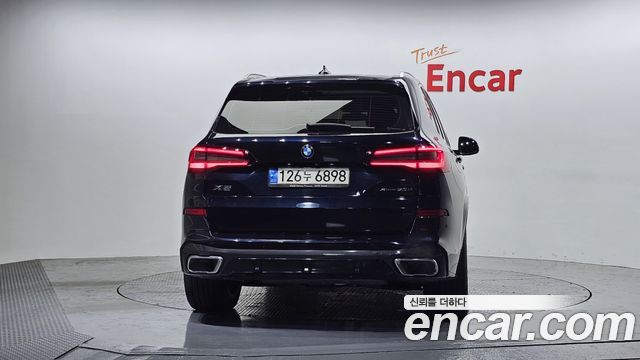 BMW X5 (G05) xDrive 30d M Sport 2021 — фото 4