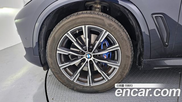 BMW X5 (G05) xDrive 30d M Sport 2021 — фото 5
