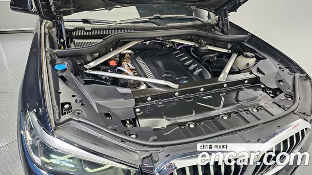 BMW X5 (G05) xDrive 30d M Sport 2021 — фото 6