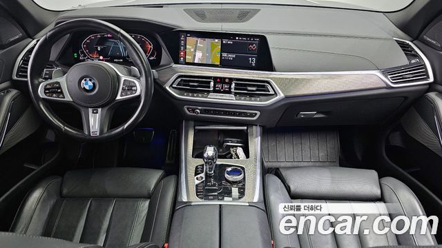 BMW X5 (G05) xDrive 30d M Sport 2021 — фото 7