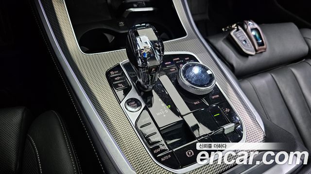 BMW X5 (G05) xDrive 30d M Sport 2021 — фото 9