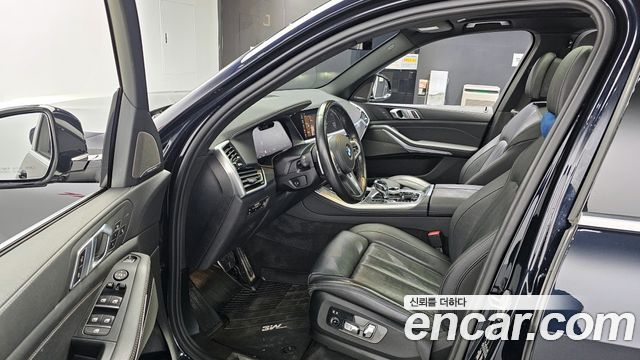 BMW X5 (G05) xDrive 30d M Sport 2021 — фото 10