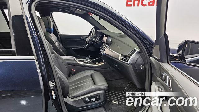 BMW X5 (G05) xDrive 30d M Sport 2021 — фото 11
