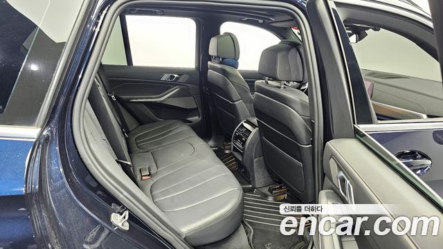 BMW X5 (G05) xDrive 30d M Sport 2021 — фото 12