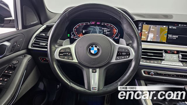 BMW X5 (G05) xDrive 30d M Sport 2021 — фото 13