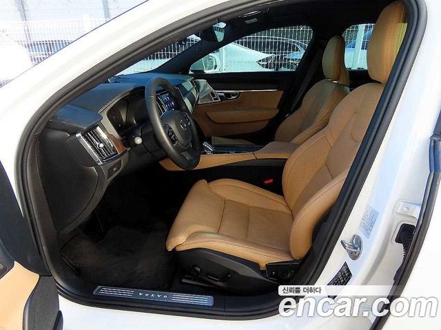 Volvo S90 B5 Ultimate Bright 2024 — фото 5