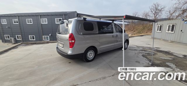 Hyundai Grand Starex Camping car 2021 — фото 2