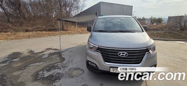 Hyundai Grand Starex Camping car 2021 — фото 3
